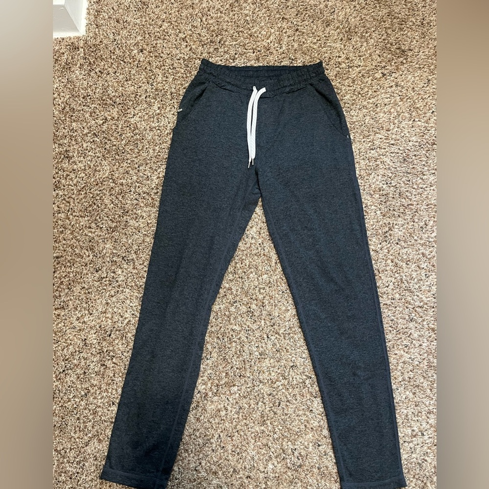 Vuori | Ponto Performance Pant | 30” - Picture 3 of 9